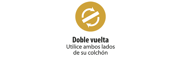 Doble vuelta