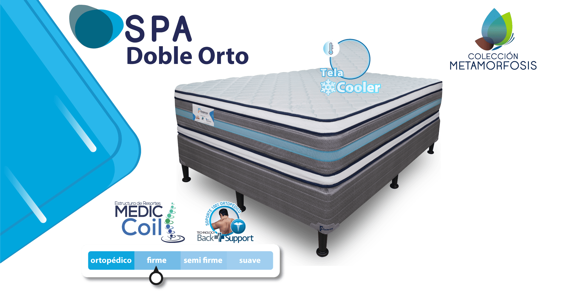 SPA Doble Orto